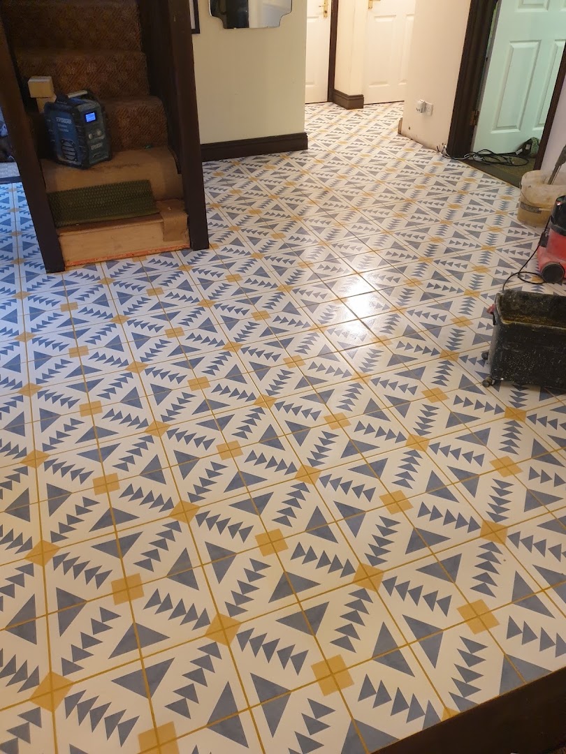 Project tiles tiling — Photos 6